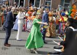 Rotterdam 27 april 2023
Koningsdag 2023 in Rotterdam met aanwezig Koning Willem Alexander, KoninginMaxima ,Prinses Amalia, Prinses Ariane ,Prins Constantijn ,Prinses Laurentien ,Prins Maurits ,Prinses Marilene ,Prins Bernhard ,Prinses Annette ,Prins Floris ,Prinses Aimee ,Prins Pieter Christiaan, en Prinses Anita .
Burgemeester Aboutaleb is de gastheer.