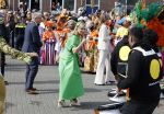 Rotterdam 27 april 2023
Koningsdag 2023 in Rotterdam met aanwezig Koning Willem Alexander, KoninginMaxima ,Prinses Amalia, Prinses Ariane ,Prins Constantijn ,Prinses Laurentien ,Prins Maurits ,Prinses Marilene ,Prins Bernhard ,Prinses Annette ,Prins Floris ,Prinses Aimee ,Prins Pieter Christiaan, en Prinses Anita .
Burgemeester Aboutaleb is de gastheer.