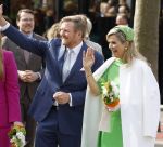 Rotterdam 27 april 2023
Koningsdag 2023 in Rotterdam met aanwezig Koning Willem Alexander, KoninginMaxima ,Prinses Amalia, Prinses Ariane ,Prins Constantijn ,Prinses Laurentien ,Prins Maurits ,Prinses Marilene ,Prins Bernhard ,Prinses Annette ,Prins Floris ,Prinses Aimee ,Prins Pieter Christiaan, en Prinses Anita .
Burgemeester Aboutaleb is de gastheer.
