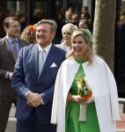 Rotterdam 27 april 2023
Koningsdag 2023 in Rotterdam met aanwezig Koning Willem Alexander, KoninginMaxima ,Prinses Amalia, Prinses Ariane ,Prins Constantijn ,Prinses Laurentien ,Prins Maurits ,Prinses Marilene ,Prins Bernhard ,Prinses Annette ,Prins Floris ,Prinses Aimee ,Prins Pieter Christiaan, en Prinses Anita .
Burgemeester Aboutaleb is de gastheer.