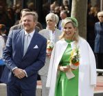 Rotterdam 27 april 2023
Koningsdag 2023 in Rotterdam met aanwezig Koning Willem Alexander, KoninginMaxima ,Prinses Amalia, Prinses Ariane ,Prins Constantijn ,Prinses Laurentien ,Prins Maurits ,Prinses Marilene ,Prins Bernhard ,Prinses Annette ,Prins Floris ,Prinses Aimee ,Prins Pieter Christiaan, en Prinses Anita .
Burgemeester Aboutaleb is de gastheer.