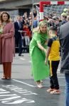 Rotterdam 27 april 2023
Koningsdag 2023 in Rotterdam met aanwezig Koning Willem Alexander, KoninginMaxima ,Prinses Amalia, Prinses Ariane ,Prins Constantijn ,Prinses Laurentien ,Prins Maurits ,Prinses Marilene ,Prins Bernhard ,Prinses Annette ,Prins Floris ,Prinses Aimee ,Prins Pieter Christiaan, en Prinses Anita .
Burgemeester Aboutaleb is de gastheer.  De Royals gaan voetballen bij Touzani