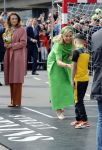 Rotterdam 27 april 2023
Koningsdag 2023 in Rotterdam met aanwezig Koning Willem Alexander, KoninginMaxima ,Prinses Amalia, Prinses Ariane ,Prins Constantijn ,Prinses Laurentien ,Prins Maurits ,Prinses Marilene ,Prins Bernhard ,Prinses Annette ,Prins Floris ,Prinses Aimee ,Prins Pieter Christiaan, en Prinses Anita .
Burgemeester Aboutaleb is de gastheer.  De Royals gaan voetballen bij Touzani