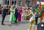 Rotterdam 27 april 2023
Koningsdag 2023 in Rotterdam met aanwezig Koning Willem Alexander, KoninginMaxima ,Prinses Amalia, Prinses Ariane ,Prins Constantijn ,Prinses Laurentien ,Prins Maurits ,Prinses Marilene ,Prins Bernhard ,Prinses Annette ,Prins Floris ,Prinses Aimee ,Prins Pieter Christiaan, en Prinses Anita .
Burgemeester Aboutaleb is de gastheer.