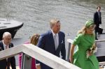 Rotterdam 27 april 2023
Koningsdag 2023 in Rotterdam met aanwezig Koning Willem Alexander, KoninginMaxima ,Prinses Amalia, Prinses Ariane ,Prins Constantijn ,Prinses Laurentien ,Prins Maurits ,Prinses Marilene ,Prins Bernhard ,Prinses Annette ,Prins Floris ,Prinses Aimee ,Prins Pieter Christiaan, en Prinses Anita .
Burgemeester Aboutaleb is de gastheer.