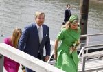 Rotterdam 27 april 2023
Koningsdag 2023 in Rotterdam met aanwezig Koning Willem Alexander, KoninginMaxima ,Prinses Amalia, Prinses Ariane ,Prins Constantijn ,Prinses Laurentien ,Prins Maurits ,Prinses Marilene ,Prins Bernhard ,Prinses Annette ,Prins Floris ,Prinses Aimee ,Prins Pieter Christiaan, en Prinses Anita .
Burgemeester Aboutaleb is de gastheer.