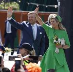 Rotterdam 27 april 2023
Koningsdag 2023 in Rotterdam met aanwezig Koning Willem Alexander, KoninginMaxima ,Prinses Amalia, Prinses Ariane ,Prins Constantijn ,Prinses Laurentien ,Prins Maurits ,Prinses Marilene ,Prins Bernhard ,Prinses Annette ,Prins Floris ,Prinses Aimee ,Prins Pieter Christiaan, en Prinses Anita .
Burgemeester Aboutaleb is de gastheer.