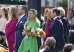 Rotterdam 27 april 2023
Koningsdag 2023 in Rotterdam met aanwezig Koning Willem Alexander, KoninginMaxima ,Prinses Amalia, Prinses Ariane ,Prins Constantijn ,Prinses Laurentien ,Prins Maurits ,Prinses Marilene ,Prins Bernhard ,Prinses Annette ,Prins Floris ,Prinses Aimee ,Prins Pieter Christiaan, en Prinses Anita .
Burgemeester Aboutaleb is de gastheer.