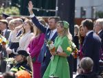 Rotterdam 27 april 2023
Koningsdag 2023 in Rotterdam met aanwezig Koning Willem Alexander, KoninginMaxima ,Prinses Amalia, Prinses Ariane ,Prins Constantijn ,Prinses Laurentien ,Prins Maurits ,Prinses Marilene ,Prins Bernhard ,Prinses Annette ,Prins Floris ,Prinses Aimee ,Prins Pieter Christiaan, en Prinses Anita .
Burgemeester Aboutaleb is de gastheer.