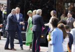 Rotterdam 27 april 2023
Koningsdag 2023 in Rotterdam met aanwezig Koning Willem Alexander, KoninginMaxima ,Prinses Amalia, Prinses Ariane ,Prins Constantijn ,Prinses Laurentien ,Prins Maurits ,Prinses Marilene ,Prins Bernhard ,Prinses Annette ,Prins Floris ,Prinses Aimee ,Prins Pieter Christiaan, en Prinses Anita .
Burgemeester Aboutaleb is de gastheer.