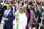 Rotterdam 27 april 2023
Koningsdag 2023 in Rotterdam met aanwezig Koning Willem Alexander, KoninginMaxima ,Prinses Amalia, Prinses Ariane ,Prins Constantijn ,Prinses Laurentien ,Prins Maurits ,Prinses Marilene ,Prins Bernhard ,Prinses Annette ,Prins Floris ,Prinses Aimee ,Prins Pieter Christiaan, en Prinses Anita .
Burgemeester Aboutaleb is de gastheer.