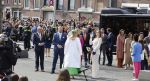 Rotterdam 27 april 2023
Koningsdag 2023 in Rotterdam met aanwezig Koning Willem Alexander, KoninginMaxima ,Prinses Amalia, Prinses Ariane ,Prins Constantijn ,Prinses Laurentien ,Prins Maurits ,Prinses Marilene ,Prins Bernhard ,Prinses Annette ,Prins Floris ,Prinses Aimee ,Prins Pieter Christiaan, en Prinses Anita .
Burgemeester Aboutaleb is de gastheer.