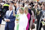 Rotterdam 27 april 2023
Koningsdag 2023 in Rotterdam met aanwezig Koning Willem Alexander, KoninginMaxima ,Prinses Amalia, Prinses Ariane ,Prins Constantijn ,Prinses Laurentien ,Prins Maurits ,Prinses Marilene ,Prins Bernhard ,Prinses Annette ,Prins Floris ,Prinses Aimee ,Prins Pieter Christiaan, en Prinses Anita .
Burgemeester Aboutaleb is de gastheer.