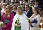 Rotterdam 27 april 2023
Koningsdag 2023 in Rotterdam met aanwezig Koning Willem Alexander, KoninginMaxima ,Prinses Amalia, Prinses Ariane ,Prins Constantijn ,Prinses Laurentien ,Prins Maurits ,Prinses Marilene ,Prins Bernhard ,Prinses Annette ,Prins Floris ,Prinses Aimee ,Prins Pieter Christiaan, en Prinses Anita .
Burgemeester Aboutaleb is de gastheer.