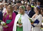 Rotterdam 27 april 2023
Koningsdag 2023 in Rotterdam met aanwezig Koning Willem Alexander, KoninginMaxima ,Prinses Amalia, Prinses Ariane ,Prins Constantijn ,Prinses Laurentien ,Prins Maurits ,Prinses Marilene ,Prins Bernhard ,Prinses Annette ,Prins Floris ,Prinses Aimee ,Prins Pieter Christiaan, en Prinses Anita .
Burgemeester Aboutaleb is de gastheer.