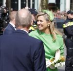Rotterdam 27 april 2023
Koningsdag 2023 in Rotterdam met aanwezig Koning Willem Alexander, KoninginMaxima ,Prinses Amalia, Prinses Ariane ,Prins Constantijn ,Prinses Laurentien ,Prins Maurits ,Prinses Marilene ,Prins Bernhard ,Prinses Annette ,Prins Floris ,Prinses Aimee ,Prins Pieter Christiaan, en Prinses Anita .
Burgemeester Aboutaleb is de gastheer.