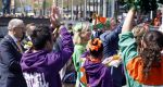 Rotterdam 27 april 2023
Koningsdag 2023 in Rotterdam met aanwezig Koning Willem Alexander, KoninginMaxima ,Prinses Amalia, Prinses Ariane ,Prins Constantijn ,Prinses Laurentien ,Prins Maurits ,Prinses Marilene ,Prins Bernhard ,Prinses Annette ,Prins Floris ,Prinses Aimee ,Prins Pieter Christiaan, en Prinses Anita .
Burgemeester Aboutaleb is de gastheer.