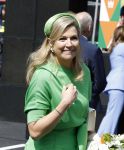 Rotterdam 27 april 2023
Koningsdag 2023 in Rotterdam met aanwezig Koning Willem Alexander, KoninginMaxima ,Prinses Amalia, Prinses Ariane ,Prins Constantijn ,Prinses Laurentien ,Prins Maurits ,Prinses Marilene ,Prins Bernhard ,Prinses Annette ,Prins Floris ,Prinses Aimee ,Prins Pieter Christiaan, en Prinses Anita .
Burgemeester Aboutaleb is de gastheer.