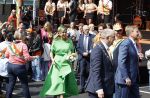 Rotterdam 27 april 2023
Koningsdag 2023 in Rotterdam met aanwezig Koning Willem Alexander, KoninginMaxima ,Prinses Amalia, Prinses Ariane ,Prins Constantijn ,Prinses Laurentien ,Prins Maurits ,Prinses Marilene ,Prins Bernhard ,Prinses Annette ,Prins Floris ,Prinses Aimee ,Prins Pieter Christiaan, en Prinses Anita .
Burgemeester Aboutaleb is de gastheer.