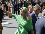 Rotterdam 27 april 2023
Koningsdag 2023 in Rotterdam met aanwezig Koning Willem Alexander, KoninginMaxima ,Prinses Amalia, Prinses Ariane ,Prins Constantijn ,Prinses Laurentien ,Prins Maurits ,Prinses Marilene ,Prins Bernhard ,Prinses Annette ,Prins Floris ,Prinses Aimee ,Prins Pieter Christiaan, en Prinses Anita .
Burgemeester Aboutaleb is de gastheer.