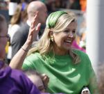 Rotterdam 27 april 2023
Koningsdag 2023 in Rotterdam met aanwezig Koning Willem Alexander, KoninginMaxima ,Prinses Amalia, Prinses Ariane ,Prins Constantijn ,Prinses Laurentien ,Prins Maurits ,Prinses Marilene ,Prins Bernhard ,Prinses Annette ,Prins Floris ,Prinses Aimee ,Prins Pieter Christiaan, en Prinses Anita .
Burgemeester Aboutaleb is de gastheer.