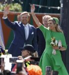 Rotterdam 27 april 2023
Koningsdag 2023 in Rotterdam met aanwezig Koning Willem Alexander, KoninginMaxima ,Prinses Amalia, Prinses Ariane ,Prins Constantijn ,Prinses Laurentien ,Prins Maurits ,Prinses Marilene ,Prins Bernhard ,Prinses Annette ,Prins Floris ,Prinses Aimee ,Prins Pieter Christiaan, en Prinses Anita .
Burgemeester Aboutaleb is de gastheer.