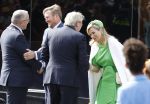 Rotterdam 27 april 2023
Koningsdag 2023 in Rotterdam met aanwezig Koning Willem Alexander, KoninginMaxima ,Prinses Amalia, Prinses Ariane ,Prins Constantijn ,Prinses Laurentien ,Prins Maurits ,Prinses Marilene ,Prins Bernhard ,Prinses Annette ,Prins Floris ,Prinses Aimee ,Prins Pieter Christiaan, en Prinses Anita .
Burgemeester Aboutaleb is de gastheer.