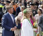 Rotterdam 27 april 2023
Koningsdag 2023 in Rotterdam met aanwezig Koning Willem Alexander, KoninginMaxima ,Prinses Amalia, Prinses Ariane ,Prins Constantijn ,Prinses Laurentien ,Prins Maurits ,Prinses Marilene ,Prins Bernhard ,Prinses Annette ,Prins Floris ,Prinses Aimee ,Prins Pieter Christiaan, en Prinses Anita .
Burgemeester Aboutaleb is de gastheer.