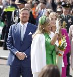 Rotterdam 27 april 2023
Koningsdag 2023 in Rotterdam met aanwezig Koning Willem Alexander, KoninginMaxima ,Prinses Amalia, Prinses Ariane ,Prins Constantijn ,Prinses Laurentien ,Prins Maurits ,Prinses Marilene ,Prins Bernhard ,Prinses Annette ,Prins Floris ,Prinses Aimee ,Prins Pieter Christiaan, en Prinses Anita .
Burgemeester Aboutaleb is de gastheer.