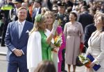Rotterdam 27 april 2023
Koningsdag 2023 in Rotterdam met aanwezig Koning Willem Alexander, KoninginMaxima ,Prinses Amalia, Prinses Ariane ,Prins Constantijn ,Prinses Laurentien ,Prins Maurits ,Prinses Marilene ,Prins Bernhard ,Prinses Annette ,Prins Floris ,Prinses Aimee ,Prins Pieter Christiaan, en Prinses Anita .
Burgemeester Aboutaleb is de gastheer.