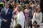 Rotterdam 27 april 2023
Koningsdag 2023 in Rotterdam met aanwezig Koning Willem Alexander, KoninginMaxima ,Prinses Amalia, Prinses Ariane ,Prins Constantijn ,Prinses Laurentien ,Prins Maurits ,Prinses Marilene ,Prins Bernhard ,Prinses Annette ,Prins Floris ,Prinses Aimee ,Prins Pieter Christiaan, en Prinses Anita .
Burgemeester Aboutaleb is de gastheer.