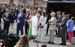 Rotterdam 27 april 2023
Koningsdag 2023 in Rotterdam met aanwezig Koning Willem Alexander, KoninginMaxima ,Prinses Amalia, Prinses Ariane ,Prins Constantijn ,Prinses Laurentien ,Prins Maurits ,Prinses Marilene ,Prins Bernhard ,Prinses Annette ,Prins Floris ,Prinses Aimee ,Prins Pieter Christiaan, en Prinses Anita .
Burgemeester Aboutaleb is de gastheer.