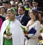 Rotterdam 27 april 2023
Koningsdag 2023 in Rotterdam met aanwezig Koning Willem Alexander, KoninginMaxima ,Prinses Amalia, Prinses Ariane ,Prins Constantijn ,Prinses Laurentien ,Prins Maurits ,Prinses Marilene ,Prins Bernhard ,Prinses Annette ,Prins Floris ,Prinses Aimee ,Prins Pieter Christiaan, en Prinses Anita .
Burgemeester Aboutaleb is de gastheer.