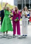 Rotterdam 27 april 2023
Koningsdag 2023 in Rotterdam met aanwezig Koning Willem Alexander, KoninginMaxima ,Prinses Amalia, Prinses Ariane ,Prins Constantijn ,Prinses Laurentien ,Prins Maurits ,Prinses Marilene ,Prins Bernhard ,Prinses Annette ,Prins Floris ,Prinses Aimee ,Prins Pieter Christiaan, en Prinses Anita .
Burgemeester Aboutaleb is de gastheer.  De Royals gaan voetballen bij Touzani