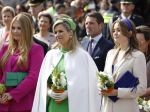 Rotterdam 27 april 2023
Koningsdag 2023 in Rotterdam met aanwezig Koning Willem Alexander, KoninginMaxima ,Prinses Amalia, Prinses Ariane ,Prins Constantijn ,Prinses Laurentien ,Prins Maurits ,Prinses Marilene ,Prins Bernhard ,Prinses Annette ,Prins Floris ,Prinses Aimee ,Prins Pieter Christiaan, en Prinses Anita .
Burgemeester Aboutaleb is de gastheer.