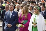 Rotterdam 27 april 2023
Koningsdag 2023 in Rotterdam met aanwezig Koning Willem Alexander, KoninginMaxima ,Prinses Amalia, Prinses Ariane ,Prins Constantijn ,Prinses Laurentien ,Prins Maurits ,Prinses Marilene ,Prins Bernhard ,Prinses Annette ,Prins Floris ,Prinses Aimee ,Prins Pieter Christiaan, en Prinses Anita .
Burgemeester Aboutaleb is de gastheer.