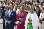 Rotterdam 27 april 2023
Koningsdag 2023 in Rotterdam met aanwezig Koning Willem Alexander, KoninginMaxima ,Prinses Amalia, Prinses Ariane ,Prins Constantijn ,Prinses Laurentien ,Prins Maurits ,Prinses Marilene ,Prins Bernhard ,Prinses Annette ,Prins Floris ,Prinses Aimee ,Prins Pieter Christiaan, en Prinses Anita .
Burgemeester Aboutaleb is de gastheer.