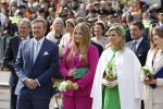 Rotterdam 27 april 2023
Koningsdag 2023 in Rotterdam met aanwezig Koning Willem Alexander, KoninginMaxima ,Prinses Amalia, Prinses Ariane ,Prins Constantijn ,Prinses Laurentien ,Prins Maurits ,Prinses Marilene ,Prins Bernhard ,Prinses Annette ,Prins Floris ,Prinses Aimee ,Prins Pieter Christiaan, en Prinses Anita .
Burgemeester Aboutaleb is de gastheer.
