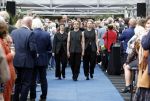 Nuenen 16 mei 2023
Koningin Maxima opent het v Gogh Village Museum in Nuenen.