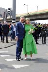 Rotterdam 27 april 2023
Koningsdag 2023 in Rotterdam met aanwezig Koning Willem Alexander, KoninginMaxima ,Prinses Amalia, Prinses Ariane ,Prins Constantijn ,Prinses Laurentien ,Prins Maurits ,Prinses Marilene ,Prins Bernhard ,Prinses Annette ,Prins Floris ,Prinses Aimee ,Prins Pieter Christiaan, en Prinses Anita .
Burgemeester Aboutaleb is de gastheer.  De Royals gaan voetballen bij Touzani