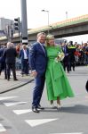 Rotterdam 27 april 2023
Koningsdag 2023 in Rotterdam met aanwezig Koning Willem Alexander, KoninginMaxima ,Prinses Amalia, Prinses Ariane ,Prins Constantijn ,Prinses Laurentien ,Prins Maurits ,Prinses Marilene ,Prins Bernhard ,Prinses Annette ,Prins Floris ,Prinses Aimee ,Prins Pieter Christiaan, en Prinses Anita .
Burgemeester Aboutaleb is de gastheer.  De Royals gaan voetballen bij Touzani