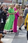Rotterdam 27 april 2023
Koningsdag 2023 in Rotterdam met aanwezig Koning Willem Alexander, KoninginMaxima ,Prinses Amalia, Prinses Ariane ,Prins Constantijn ,Prinses Laurentien ,Prins Maurits ,Prinses Marilene ,Prins Bernhard ,Prinses Annette ,Prins Floris ,Prinses Aimee ,Prins Pieter Christiaan, en Prinses Anita .
Burgemeester Aboutaleb is de gastheer.  De Royals gaan voetballen bij Touzani