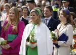 Rotterdam 27 april 2023
Koningsdag 2023 in Rotterdam met aanwezig Koning Willem Alexander, KoninginMaxima ,Prinses Amalia, Prinses Ariane ,Prins Constantijn ,Prinses Laurentien ,Prins Maurits ,Prinses Marilene ,Prins Bernhard ,Prinses Annette ,Prins Floris ,Prinses Aimee ,Prins Pieter Christiaan, en Prinses Anita .
Burgemeester Aboutaleb is de gastheer.