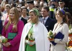 Rotterdam 27 april 2023
Koningsdag 2023 in Rotterdam met aanwezig Koning Willem Alexander, KoninginMaxima ,Prinses Amalia, Prinses Ariane ,Prins Constantijn ,Prinses Laurentien ,Prins Maurits ,Prinses Marilene ,Prins Bernhard ,Prinses Annette ,Prins Floris ,Prinses Aimee ,Prins Pieter Christiaan, en Prinses Anita .
Burgemeester Aboutaleb is de gastheer.