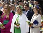 Rotterdam 27 april 2023
Koningsdag 2023 in Rotterdam met aanwezig Koning Willem Alexander, KoninginMaxima ,Prinses Amalia, Prinses Ariane ,Prins Constantijn ,Prinses Laurentien ,Prins Maurits ,Prinses Marilene ,Prins Bernhard ,Prinses Annette ,Prins Floris ,Prinses Aimee ,Prins Pieter Christiaan, en Prinses Anita .
Burgemeester Aboutaleb is de gastheer.