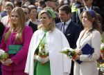 Rotterdam 27 april 2023
Koningsdag 2023 in Rotterdam met aanwezig Koning Willem Alexander, KoninginMaxima ,Prinses Amalia, Prinses Ariane ,Prins Constantijn ,Prinses Laurentien ,Prins Maurits ,Prinses Marilene ,Prins Bernhard ,Prinses Annette ,Prins Floris ,Prinses Aimee ,Prins Pieter Christiaan, en Prinses Anita .
Burgemeester Aboutaleb is de gastheer.