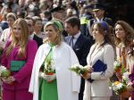 Rotterdam 27 april 2023
Koningsdag 2023 in Rotterdam met aanwezig Koning Willem Alexander, KoninginMaxima ,Prinses Amalia, Prinses Ariane ,Prins Constantijn ,Prinses Laurentien ,Prins Maurits ,Prinses Marilene ,Prins Bernhard ,Prinses Annette ,Prins Floris ,Prinses Aimee ,Prins Pieter Christiaan, en Prinses Anita .
Burgemeester Aboutaleb is de gastheer.