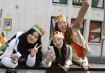 Rotterdam 27 april 2023
Koningsdag 2023 in Rotterdam met aanwezig Koning Willem Alexander, KoninginMaxima ,Prinses Amalia, Prinses Ariane ,Prins Constantijn ,Prinses Laurentien ,Prins Maurits ,Prinses Marilene ,Prins Bernhard ,Prinses Annette ,Prins Floris ,Prinses Aimee ,Prins Pieter Christiaan, en Prinses Anita .
Burgemeester Aboutaleb is de gastheer.