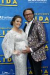 Scheveningen 23 april 2023
Premiere AIDA in het circustheater in Scheveningen .
Laura Ponticorvo met haar man