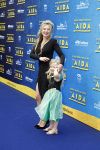 Scheveningen 23 april 2023
Premiere AIDA in het circustheater in Scheveningen .
Lauren Verster met dochter